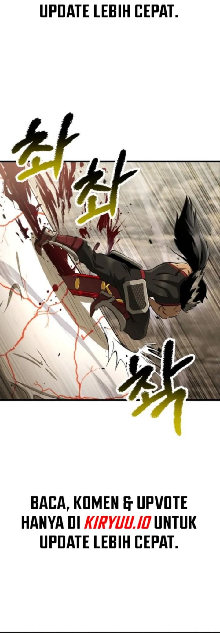 Otherworldly Sword King’s Survival Records Chapter 273 Bahasa Indonesia